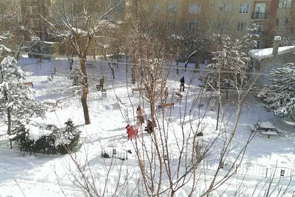 Şht. J. Er Osman Özgerçik Parkı - Resim 3