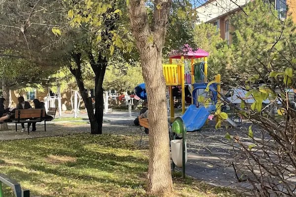 Şht. J. Er Osman Özgerçik Parkı - Resim 5