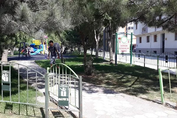 Şht. J. Er Osman Özgerçik Parkı - Resim 2