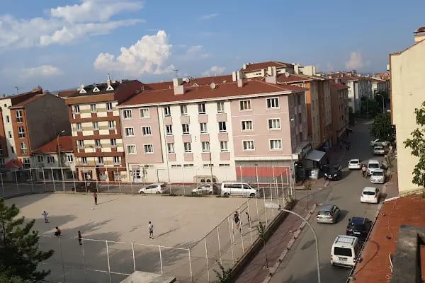 Şht. J. Er Osman Özgerçik Parkı - Resim 8
