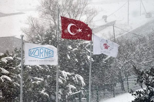 Vorne Pencere Ve Kapı Sistemleri Pazarlama - Resim 15