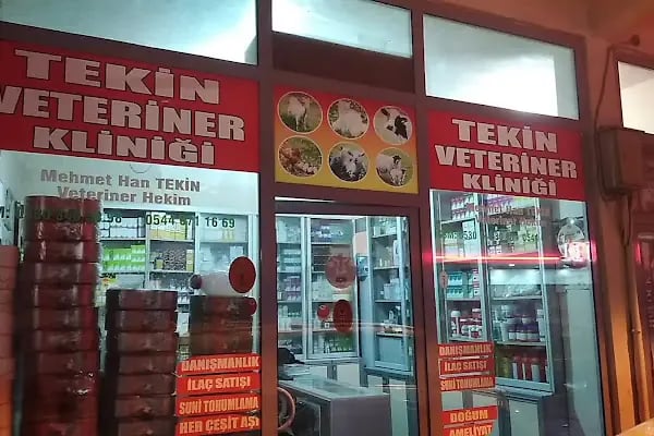 Tekin Veteriner Kliniği - Resim 2