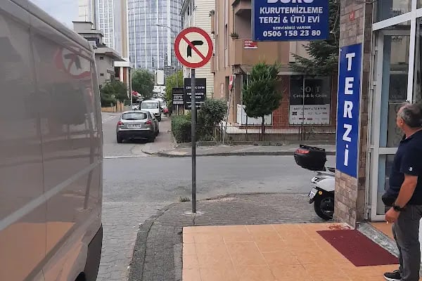 Serkan Ütü Center Profesyonel Ütü Hizmeti - Resim 1