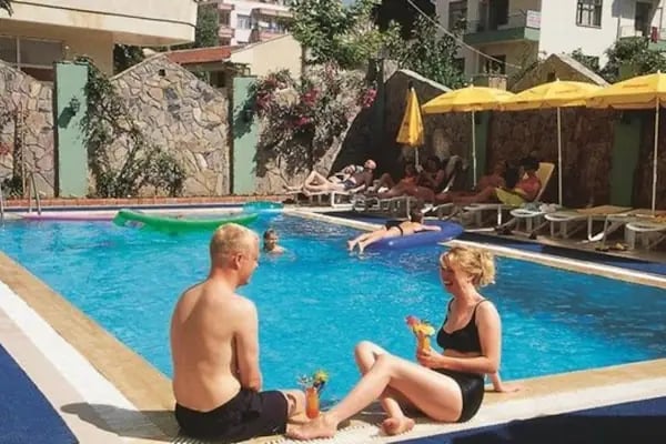 Kleopatra Icaria Apart Hotel - Resim 3