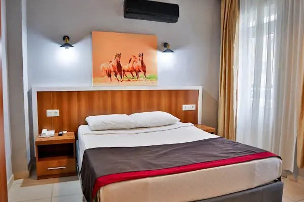 Kleopatra Icaria Apart Hotel - Resim 20