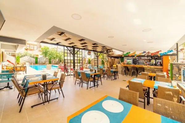 Kleopatra Icaria Apart Hotel - Resim 11