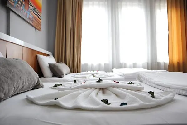 Kleopatra Icaria Apart Hotel - Resim 5
