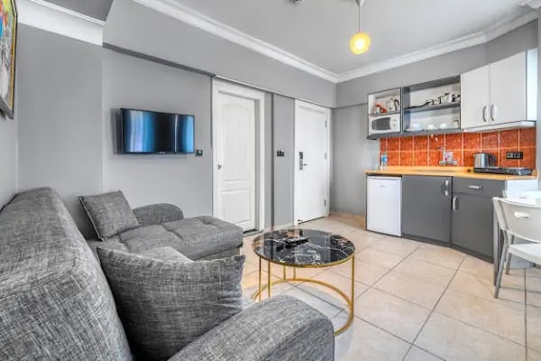 Kleopatra Icaria Apart Hotel - Resim 9