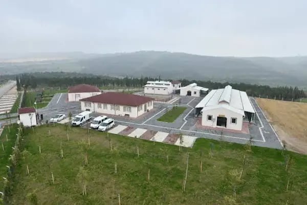 İnegol Belediyesi Sokak Hayvanları Tedavi Merkezi - Resim 2