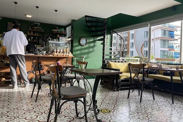 Şehzade Cafe &amp; Restaurant - Resim 1
