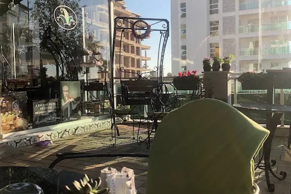 Şehzade Cafe &amp; Restaurant - Resim 13