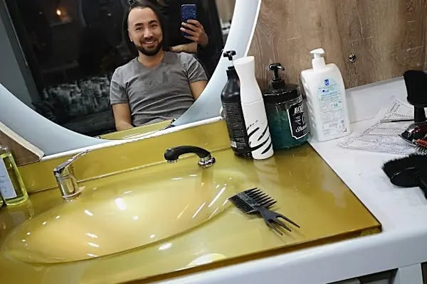 KEYVANS SAÇ TASARIM - Resim 8