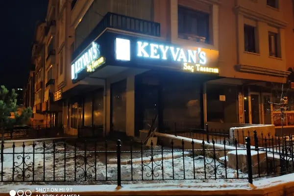 KEYVANS SAÇ TASARIM - Resim 13