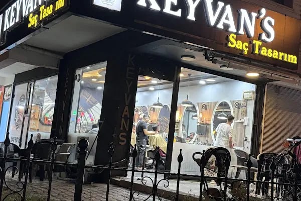 KEYVANS SAÇ TASARIM - Resim 3