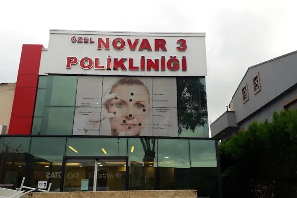 Balçova Özel Novar 3 Polikliniği | Lazer Epilasyon | Dudak Dolgu | Dövme Silme - Resim 11