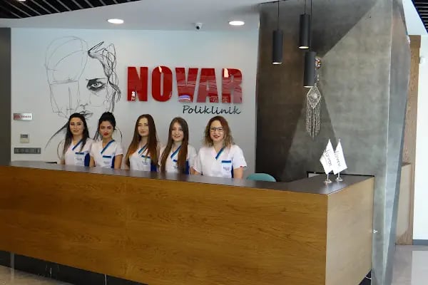 Balçova Özel Novar 3 Polikliniği | Lazer Epilasyon | Dudak Dolgu | Dövme Silme - Resim 12