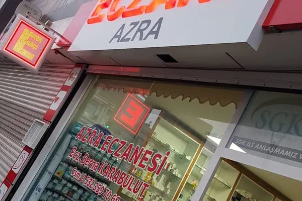 AZRA ECZANESİ - Resim 4