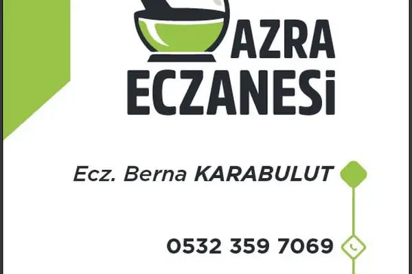 AZRA ECZANESİ - Resim 6