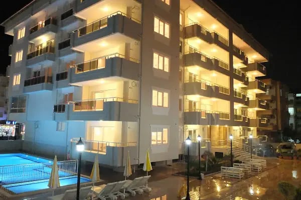 Oba Star Residence - Resim 9