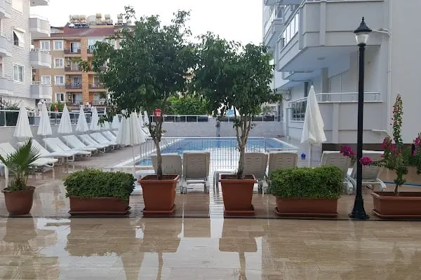 Oba Star Residence - Resim 2