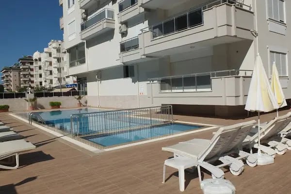 Oba Star Residence - Resim 7