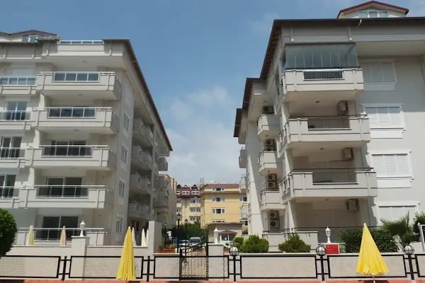 Oba Star Residence - Resim 10