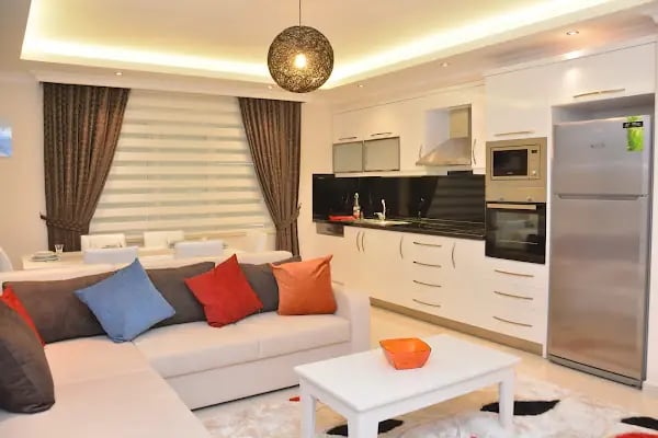 Oba Star Residence - Resim 3