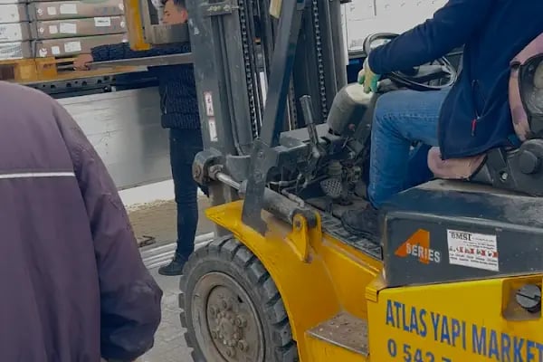 Atlas yapı market Kahramanmaraş - Resim 16
