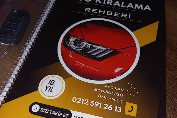 Avcılar Araç Oto Kiralama - Resim 2