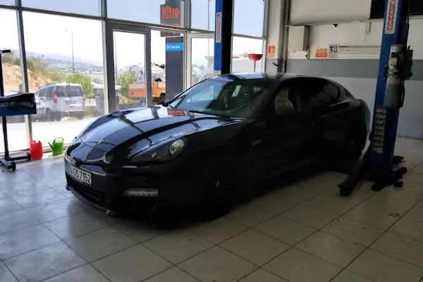 Nitro Garage - Bodrum Bmw Servisi - Bodrum Mercedes Servisi - Bodrum Landrover Servisi - Resim 10
