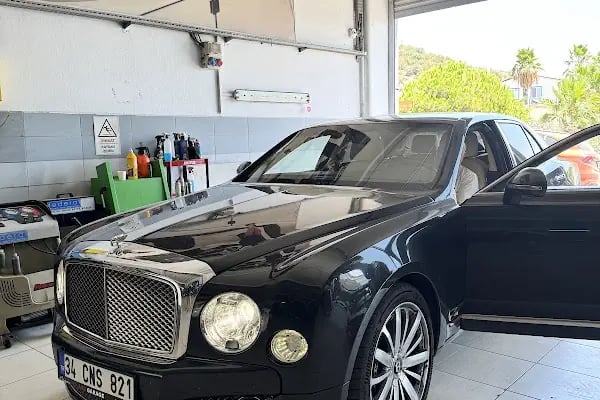 Nitro Garage - Bodrum Bmw Servisi - Bodrum Mercedes Servisi - Bodrum Landrover Servisi - Resim 6