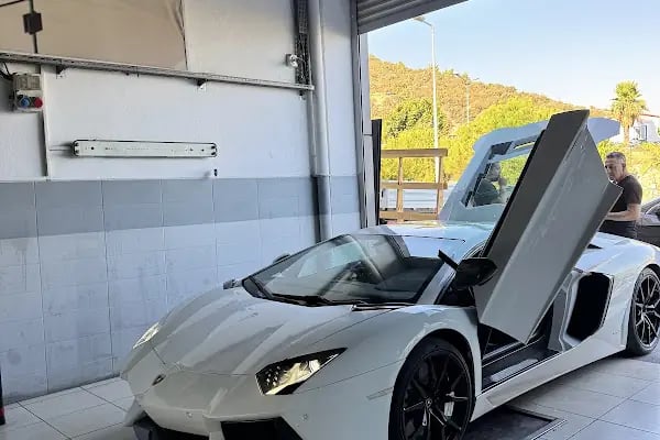 Nitro Garage - Bodrum Bmw Servisi - Bodrum Mercedes Servisi - Bodrum Landrover Servisi - Resim 5