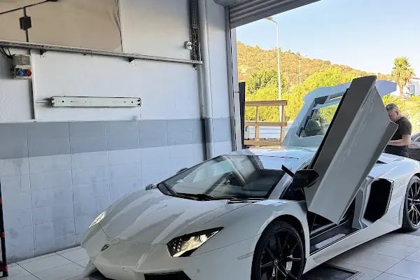 Nitro Garage - Bodrum Bmw Servisi - Bodrum Mercedes Servisi - Bodrum Landrover Servisi - Resim 12