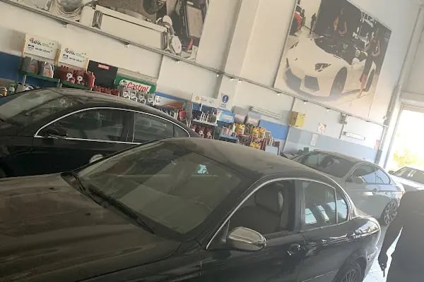 Nitro Garage - Bodrum Bmw Servisi - Bodrum Mercedes Servisi - Bodrum Landrover Servisi - Resim 16