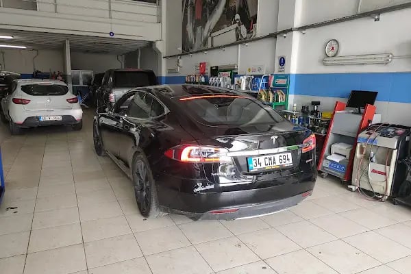 Nitro Garage - Bodrum Bmw Servisi - Bodrum Mercedes Servisi - Bodrum Landrover Servisi - Resim 8