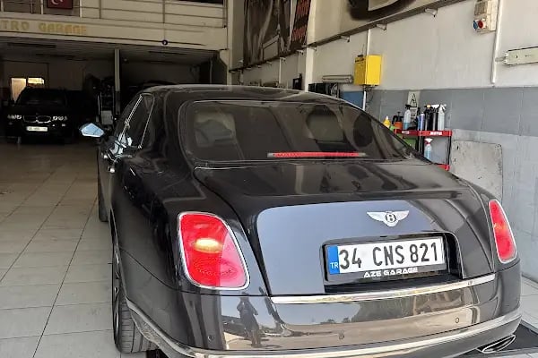 Nitro Garage - Bodrum Bmw Servisi - Bodrum Mercedes Servisi - Bodrum Landrover Servisi - Resim 14