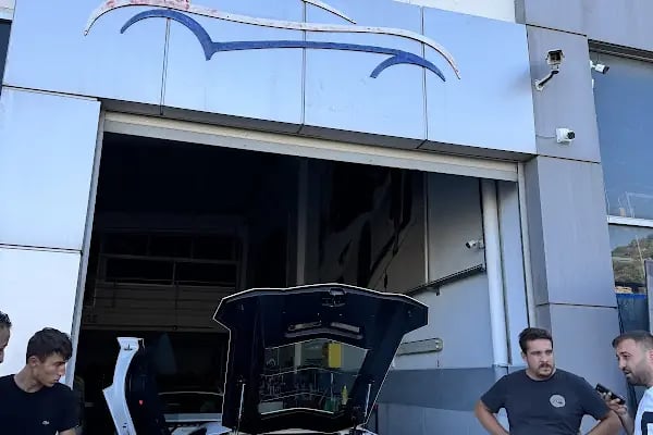 Nitro Garage - Bodrum Bmw Servisi - Bodrum Mercedes Servisi - Bodrum Landrover Servisi - Resim 7