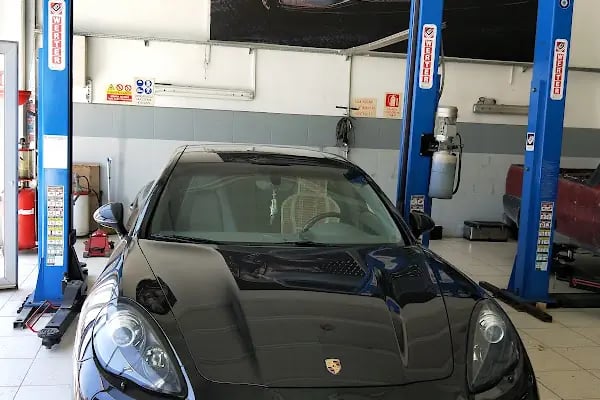 Nitro Garage - Bodrum Bmw Servisi - Bodrum Mercedes Servisi - Bodrum Landrover Servisi - Resim 13