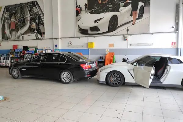 Nitro Garage - Bodrum Bmw Servisi - Bodrum Mercedes Servisi - Bodrum Landrover Servisi - Resim 11