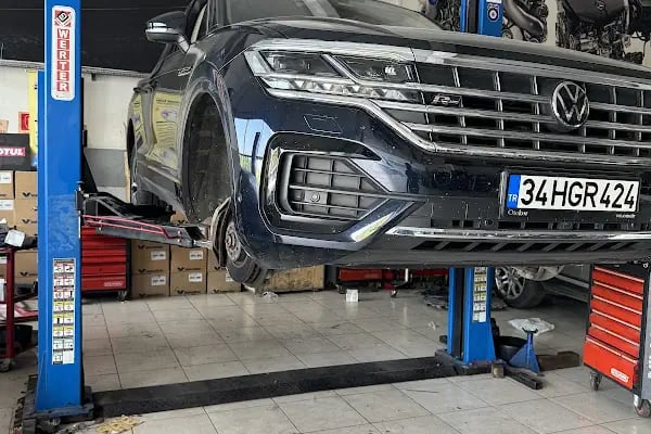 Nitro Garage - Bodrum Bmw Servisi - Bodrum Mercedes Servisi - Bodrum Landrover Servisi - Resim 19