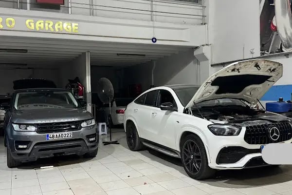 Nitro Garage - Bodrum Bmw Servisi - Bodrum Mercedes Servisi - Bodrum Landrover Servisi - Resim 17