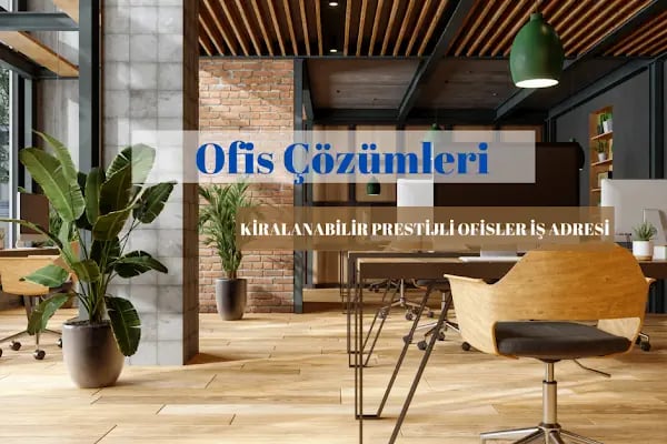 Ofis Çözümleri | Adana Sanal Ofis | Yasal Adres | Hazır Ofis Sahibinden - Resim 2