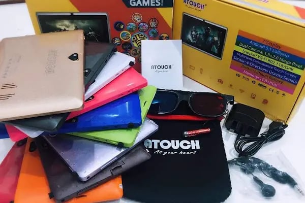 Damour Toptan Tablet, Cep telefonu ve Aksesuarları - Resim 8