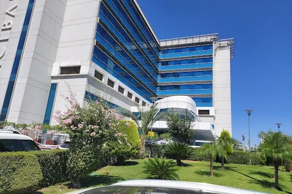 Özel Medline Adana Hastanesi - Resim 6