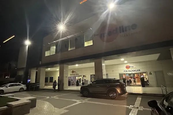 Özel Medline Adana Hastanesi - Resim 10