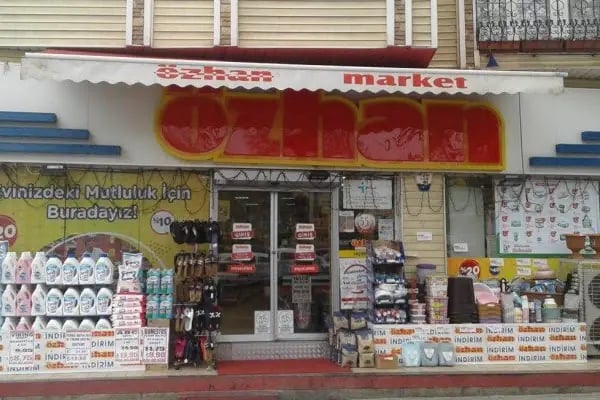 Özhan Marketler Zinciri - Hürriyet - Resim 2