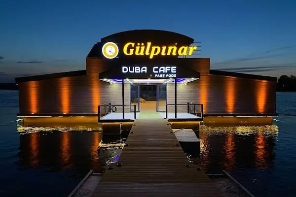 Gülpınar Duba Cafe - Resim 2
