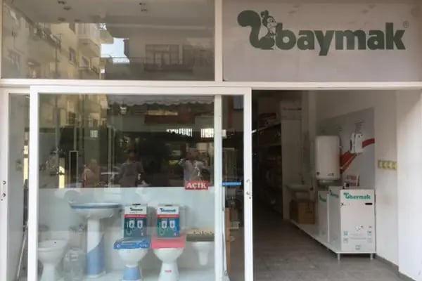 ANAMUR TEKNİK SIHHİ TESİSAT BAYMAK KALORİFER HİZMETLERİ - Resim 1