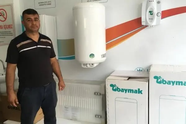 ANAMUR TEKNİK SIHHİ TESİSAT BAYMAK KALORİFER HİZMETLERİ - Resim 2