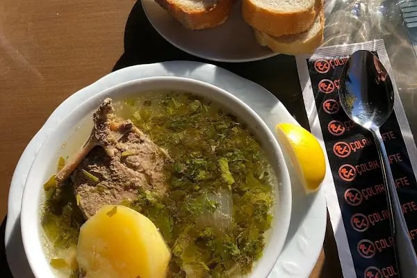 Çolak Köfte - Resim 3
